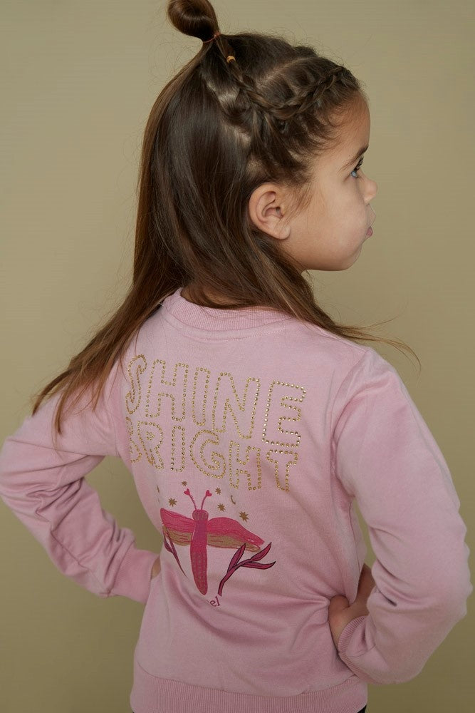 Sweater l.Roze - Shine Bright