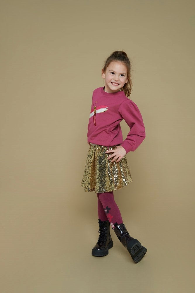 Maillot Violet - Shine Bright