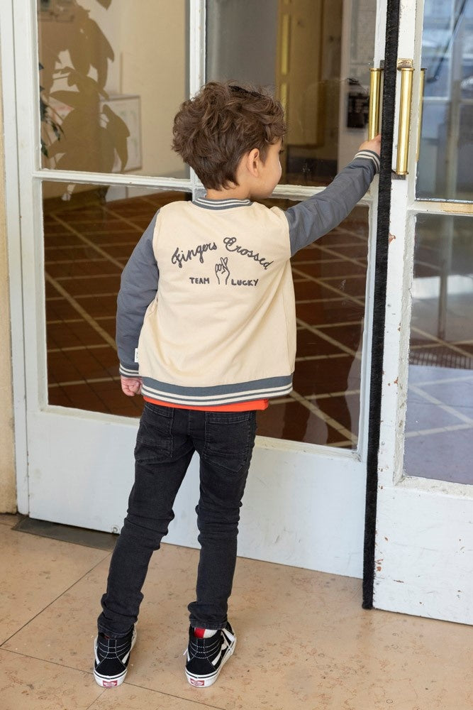 Slim fit jeans Black Denim - Winter Denims