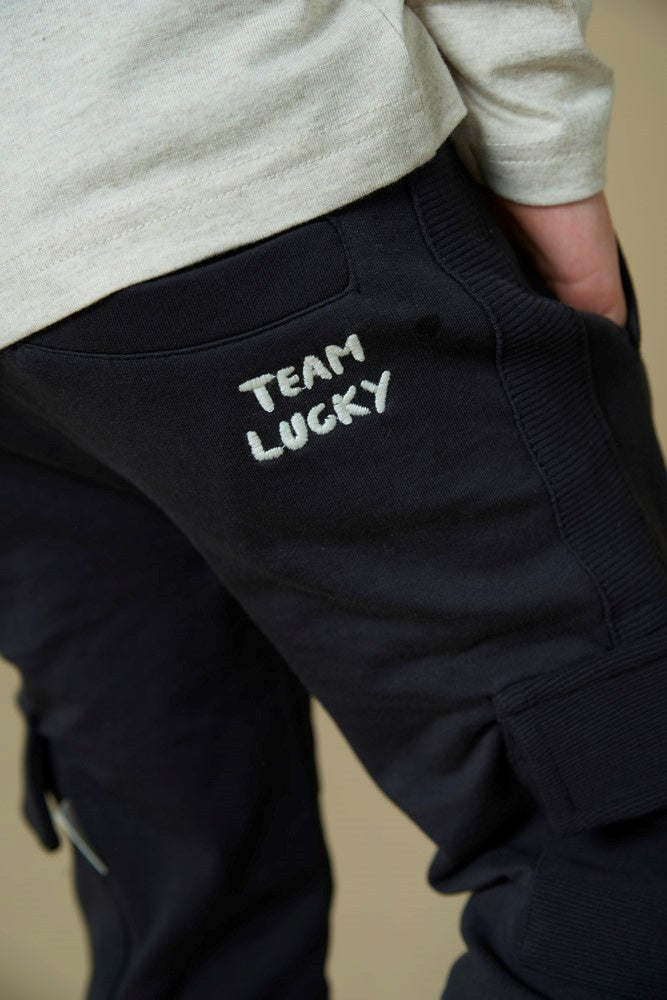 Broek Zwart - Couch Club