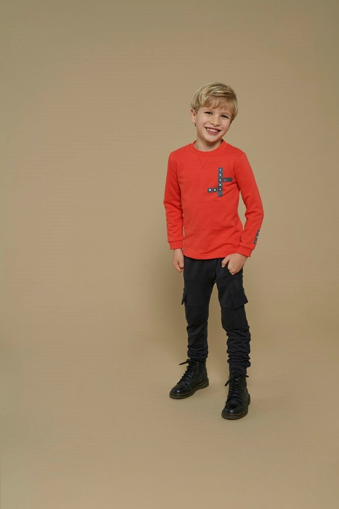 Broek Zwart - Couch Club