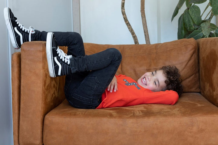 Slim fit jeans Black Denim - Winter Denims