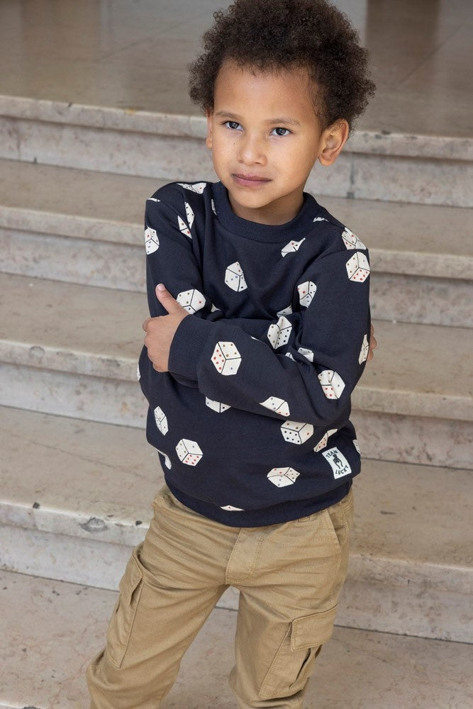 Cargo broek Olijf - Couch Club