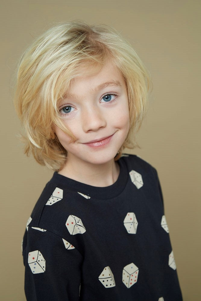 Sweater Zwart - Couch Club