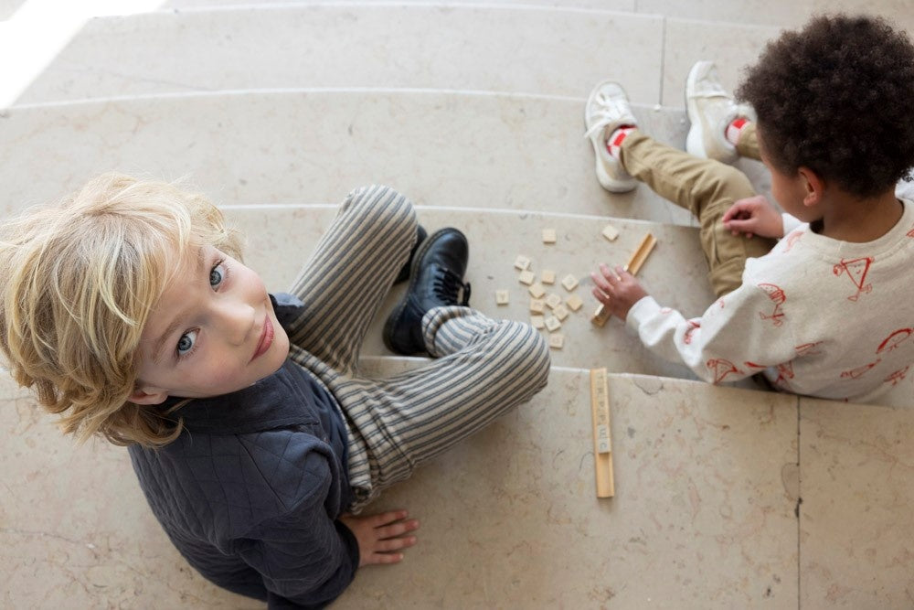 Overhemd Antraciet - Couch Club