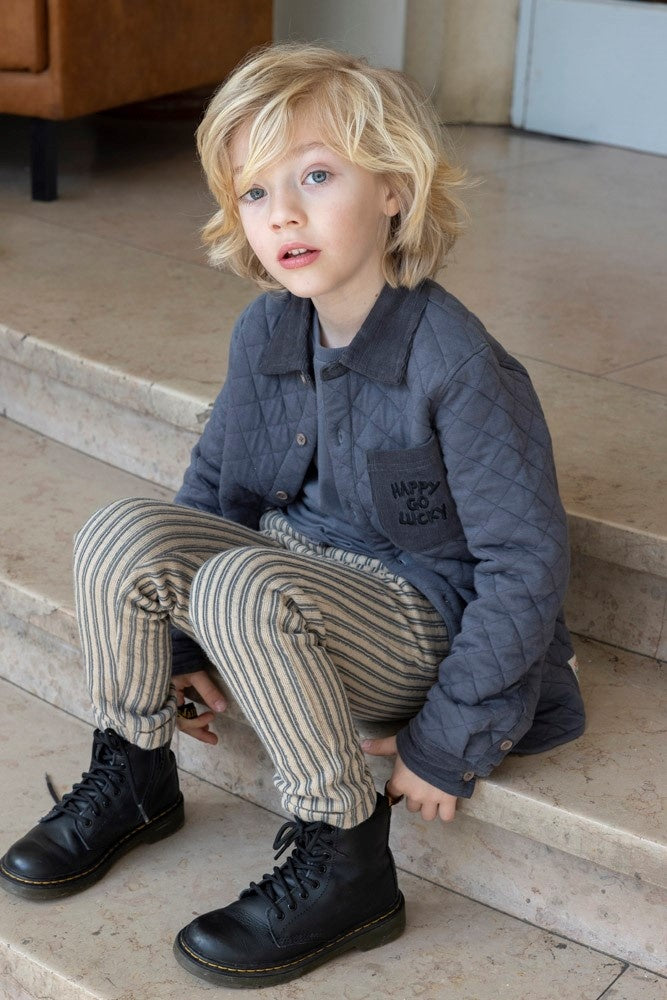 Overhemd Antraciet - Couch Club