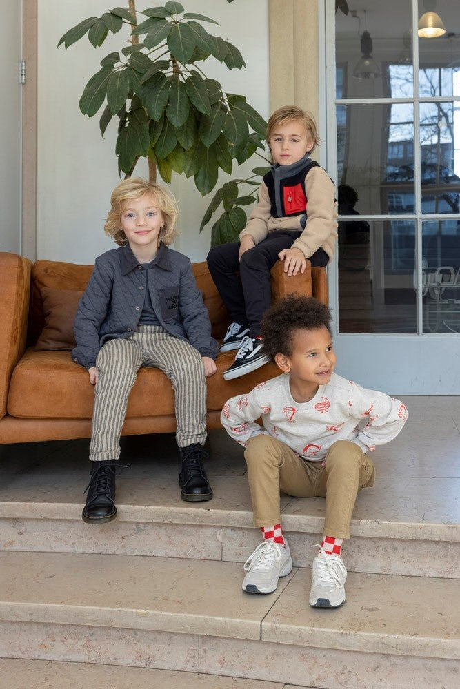 Cargo broek Olijf - Couch Club