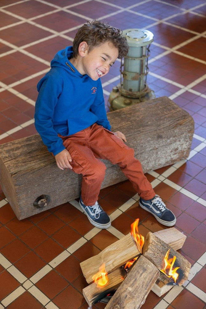 Cargo broek Roest - Chasing Trails