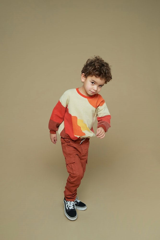 Cargo broek Roest - Chasing Trails