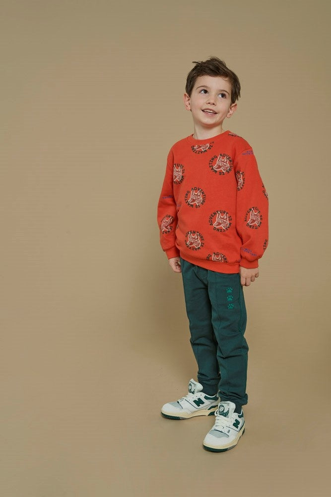 Broek Petrol - Chasing Trails