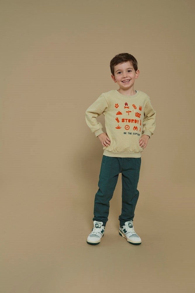 Sweater Kit - Chasing Trails