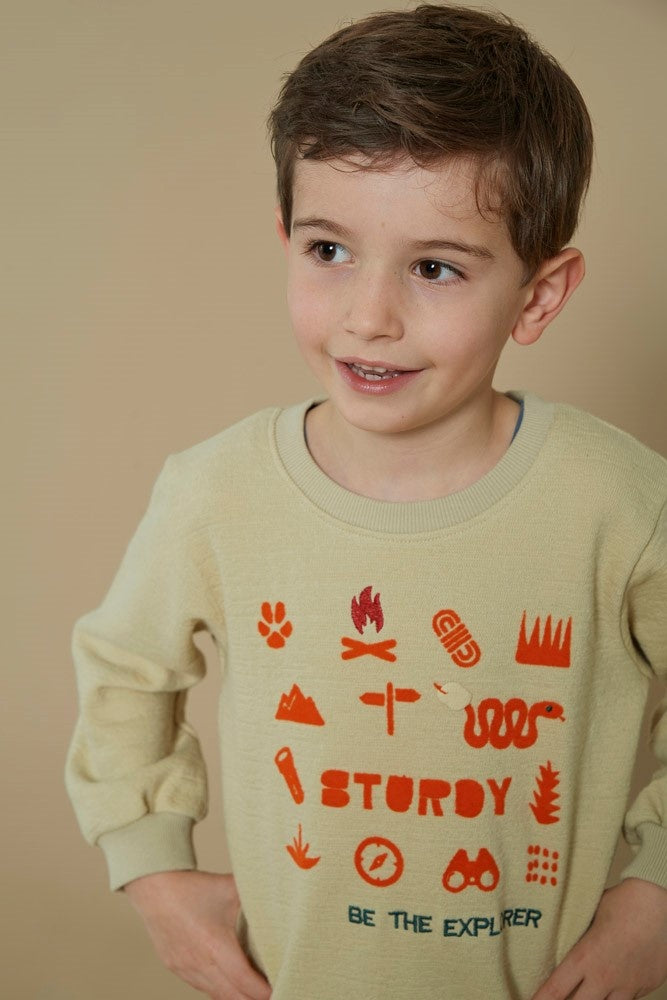 Sweater Kit - Chasing Trails