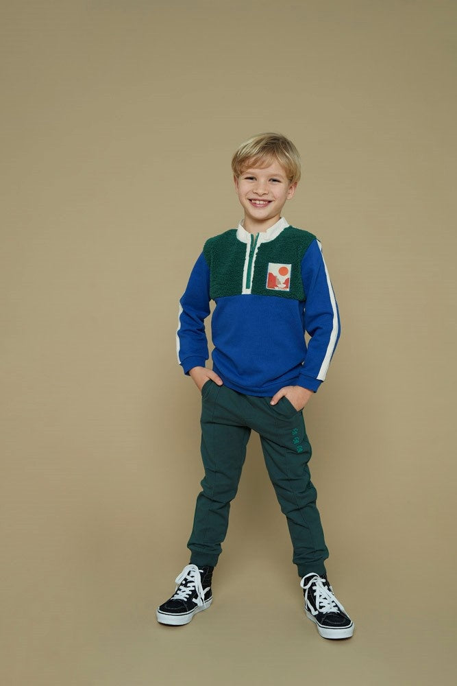 Sweater Roest - Chasing Trails