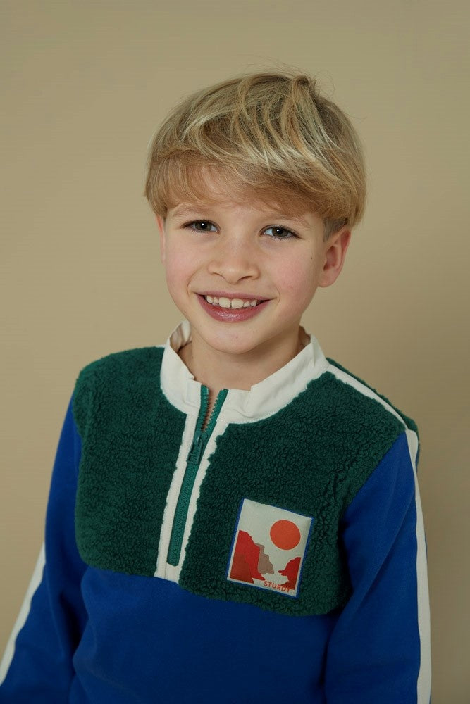 Sweater Roest - Chasing Trails