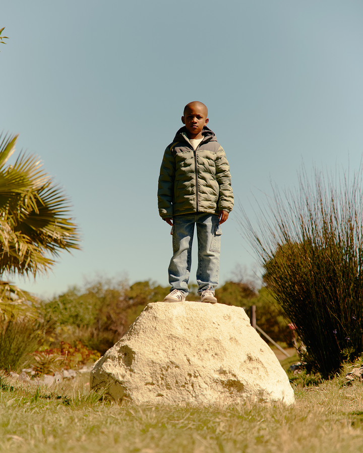 Zomerjas Tain Astro grey Comfort