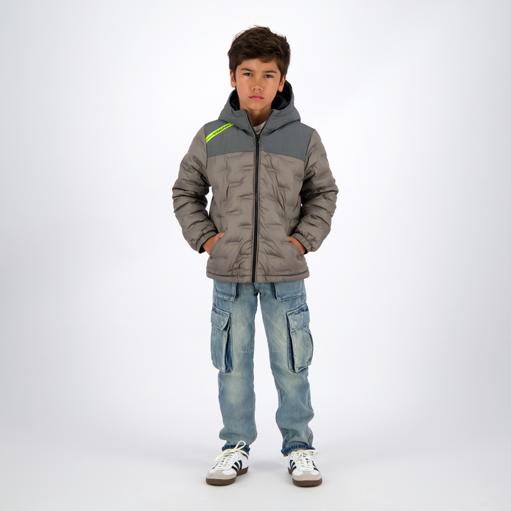 Zomerjas Tain Astro grey Comfort