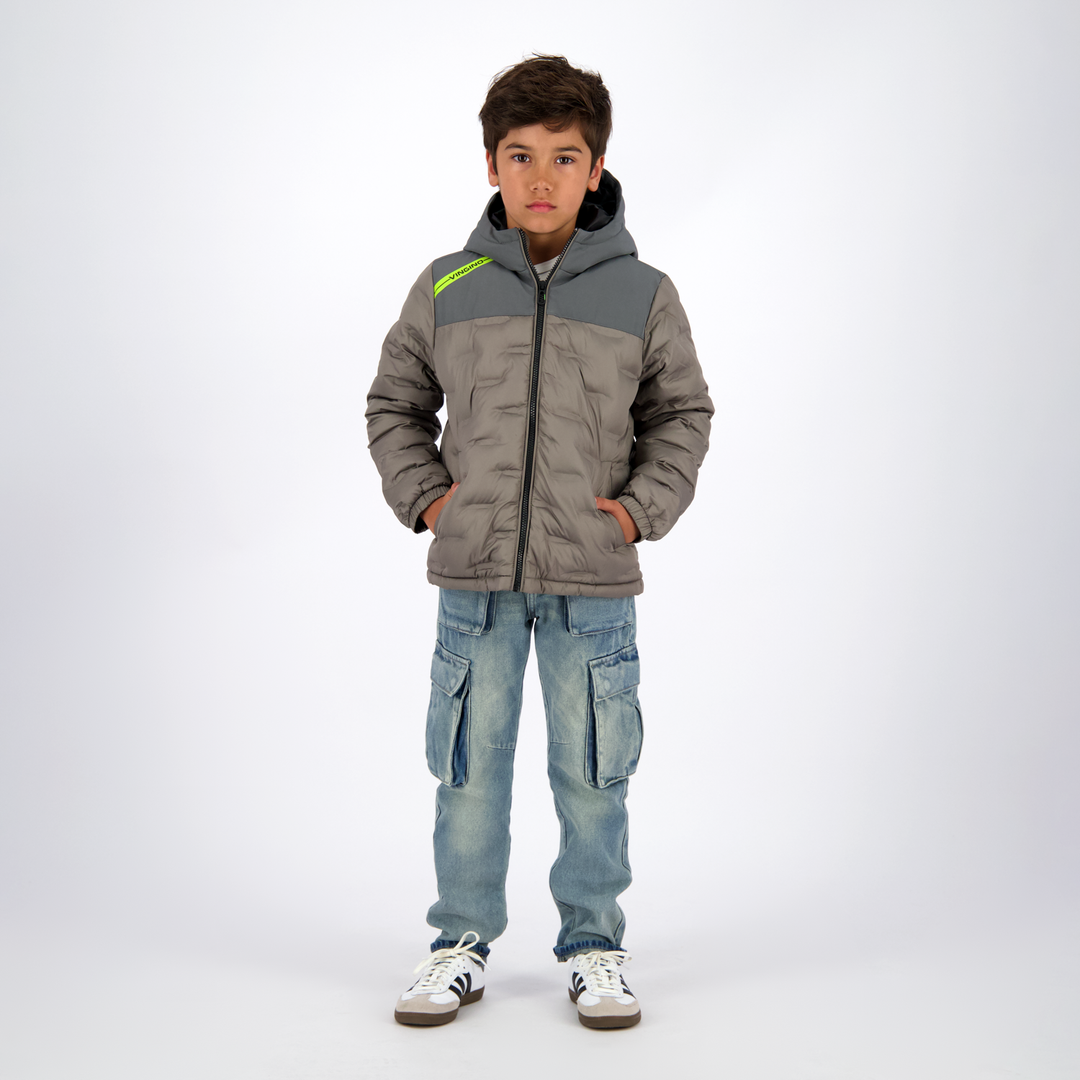 Zomerjas Tain Astro grey Comfort