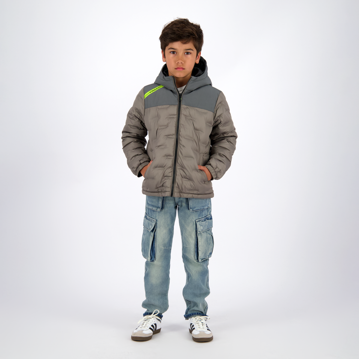 Zomerjas Tain Astro grey Comfort