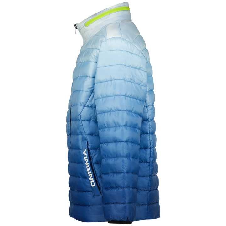 Zomerjas Travel Blue depth Comfort