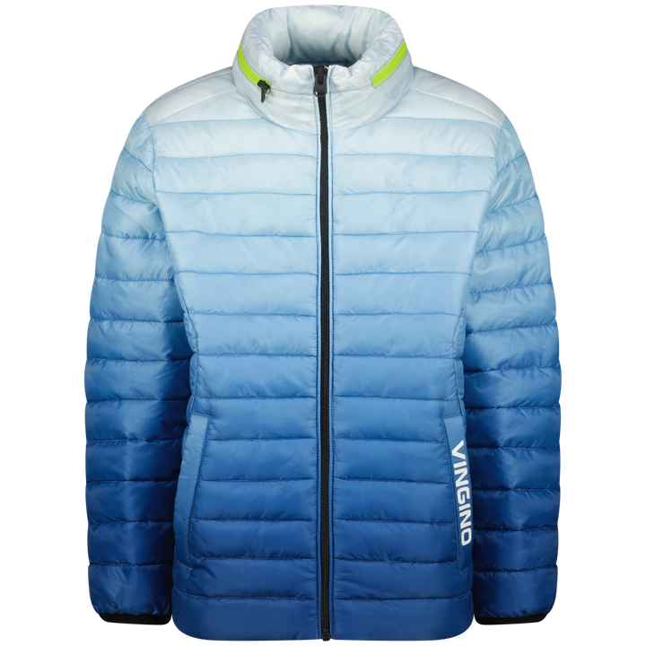 Zomerjas Travel Blue depth Comfort