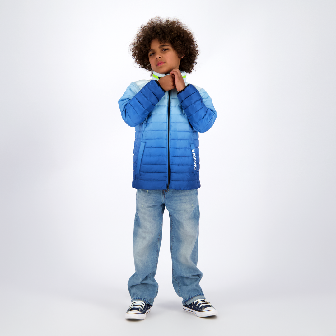 Zomerjas Travel Blue depth Comfort