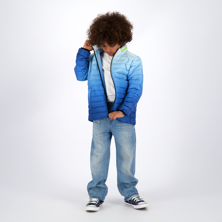 Zomerjas Travel Blue depth Comfort