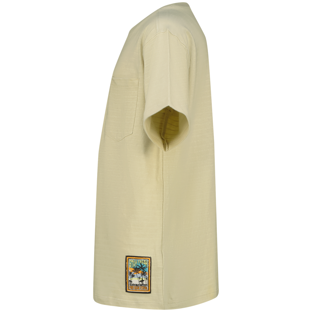 T - shirt Hild Keswick green Oversized