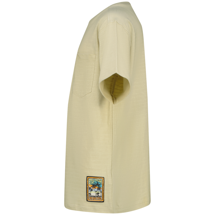 T - shirt Hild Keswick green Oversized