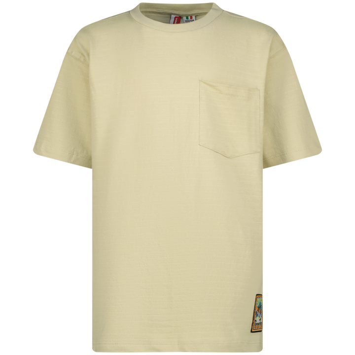 T - shirt Hild Keswick green Oversized