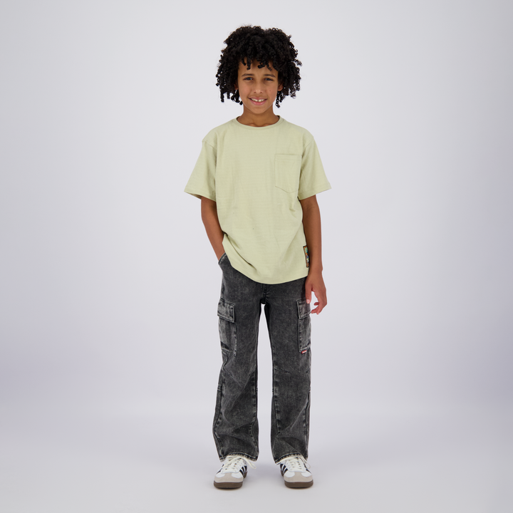 T - shirt Hild Keswick green Oversized