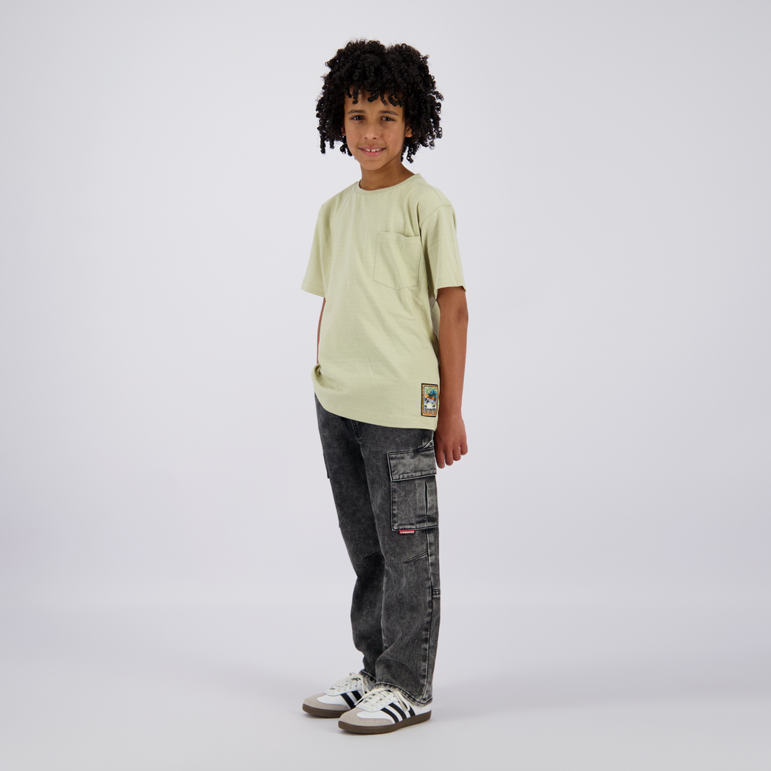 T - shirt Hild Keswick green Oversized