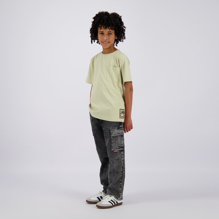 T - shirt Hild Keswick green Oversized