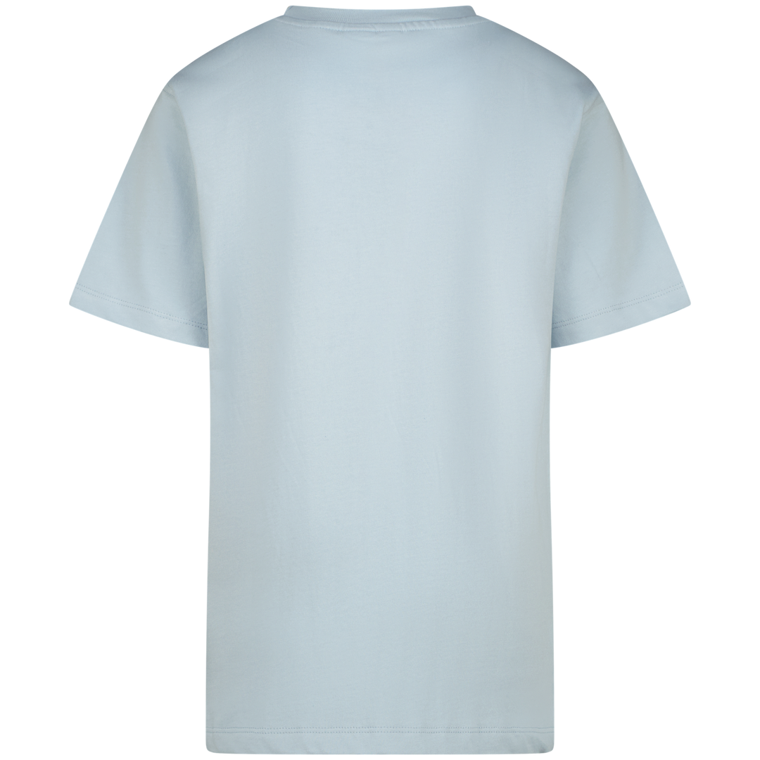 T - shirt Huricane Faded blue Relaxed