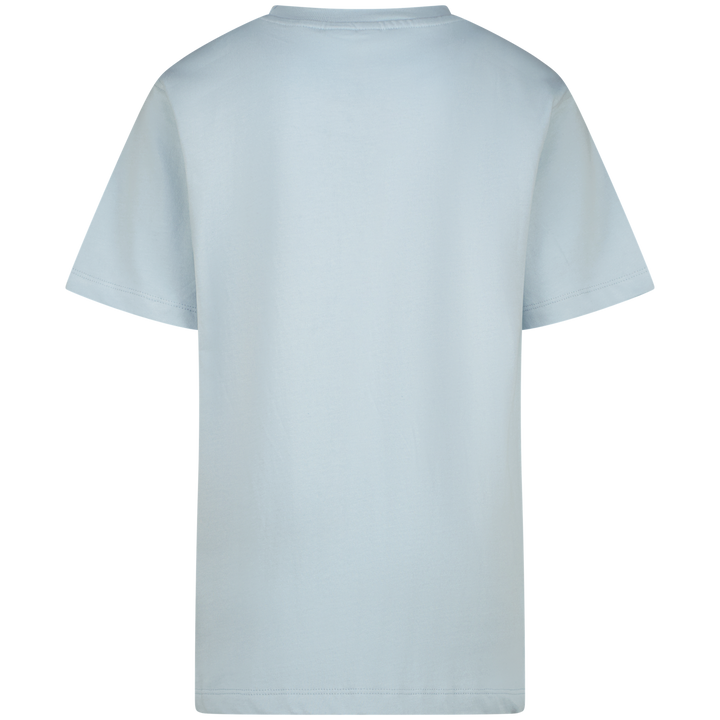 T - shirt Huricane Faded blue Relaxed