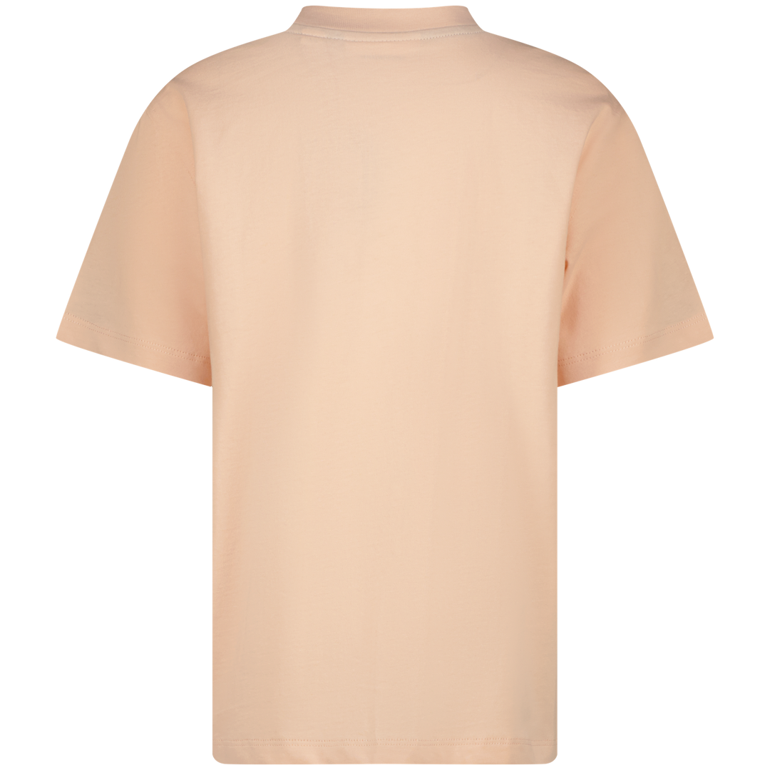 T - shirt Basic - oversized COOL PINK