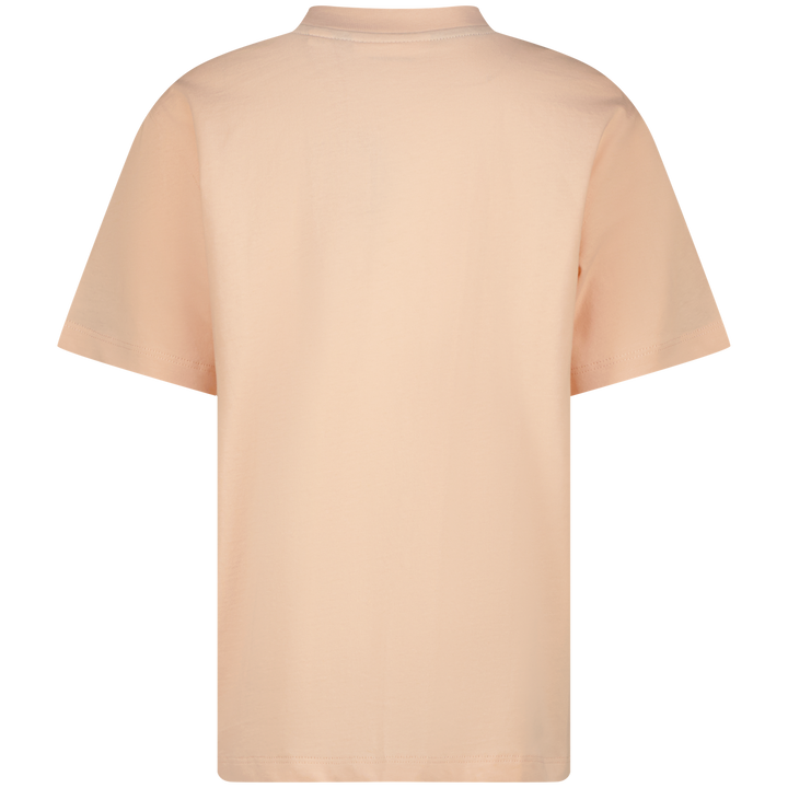 T - shirt Basic - oversized COOL PINK