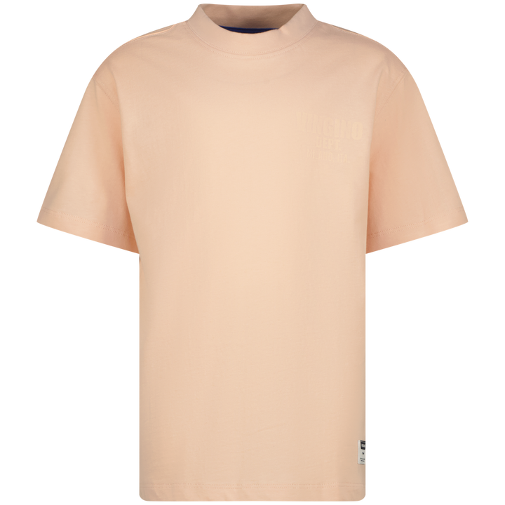 T - shirt Basic - oversized COOL PINK