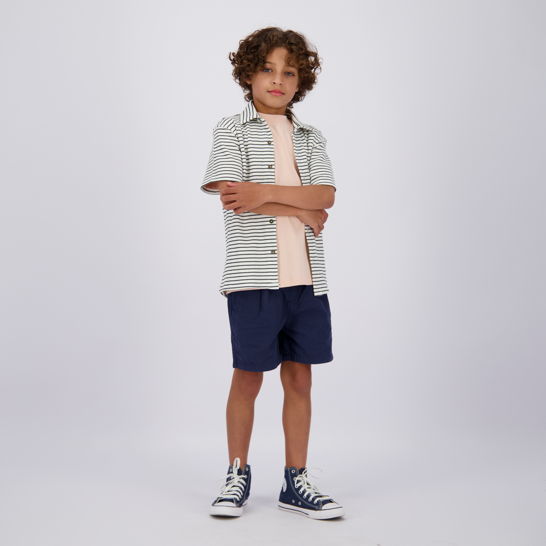 T - shirt Basic - oversized COOL PINK