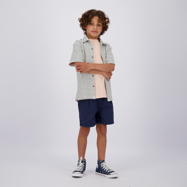 T - shirt Basic - oversized COOL PINK