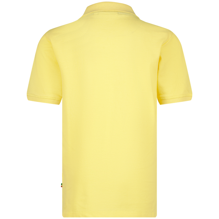 Polo Basic - polo Summer yellow Classic