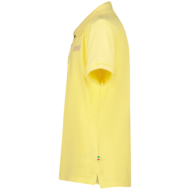 Polo Basic - polo Summer yellow Classic