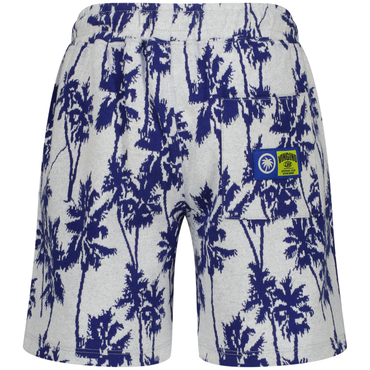 Short Raho Seascape blue