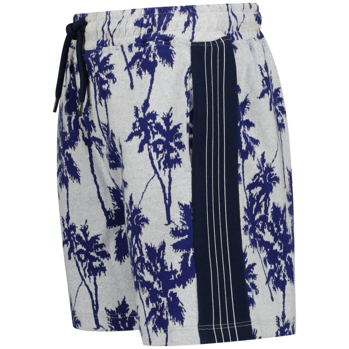 Short Raho Seascape blue