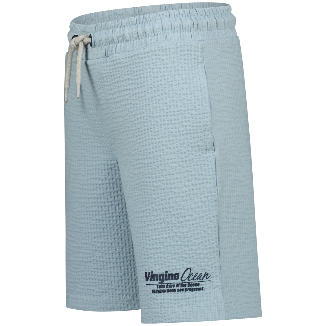 Short Rugi Faded blue Relaxed short