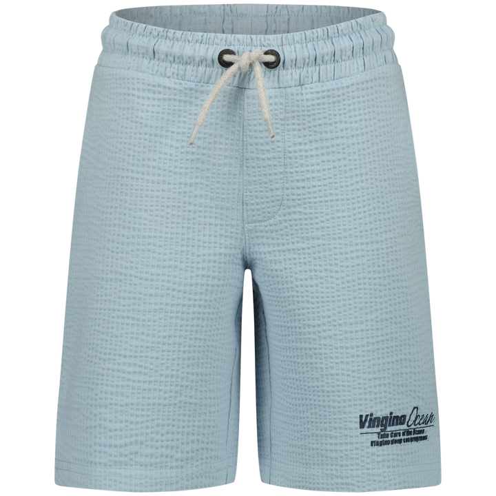 Short Rugi Faded blue Relaxed short