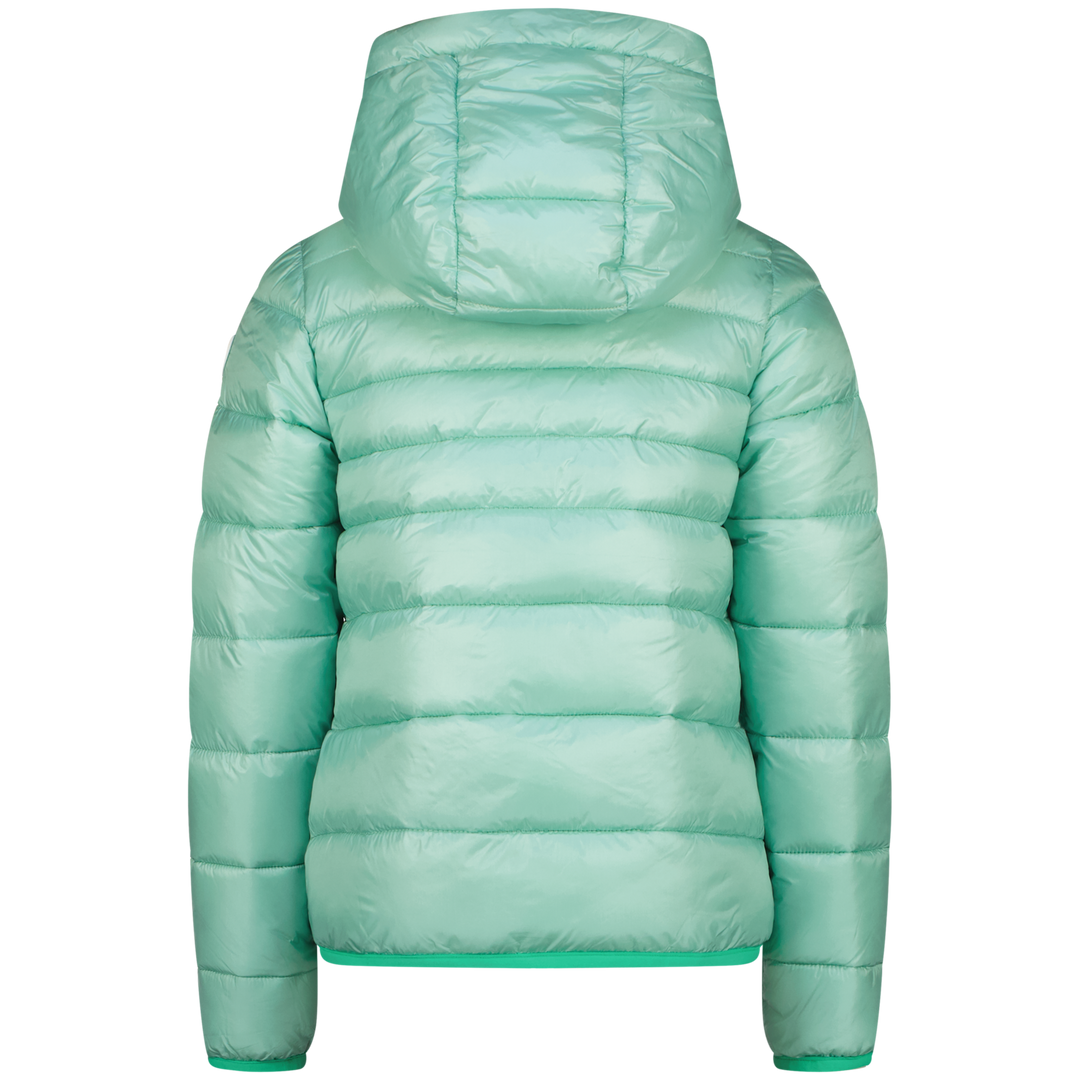 Zomerjas Tizzy Mint bay Hooded