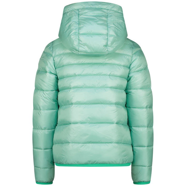 Zomerjas Tizzy Mint bay Hooded