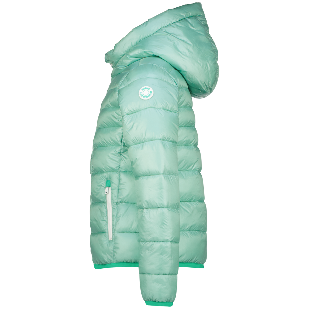 Zomerjas Tizzy Mint bay Hooded