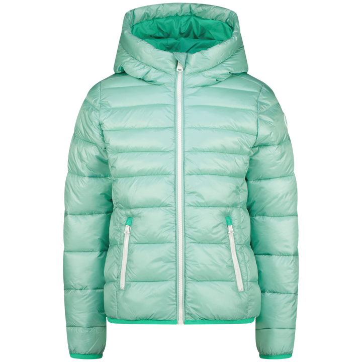 Zomerjas Tizzy Mint bay Hooded