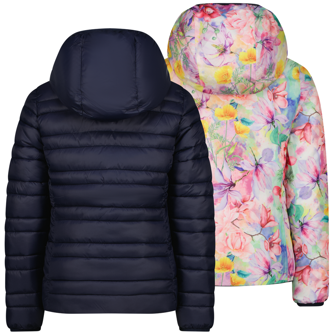 Zomerjas Telvira Dark Blue Hooded